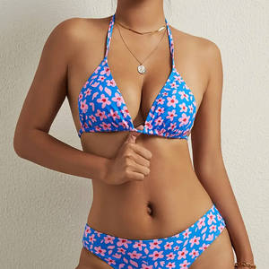 Ensemble de bikini sublimé pour femme de qualité supérieure, confortable, respirant, à prix abordable, très demandé pour adultes - Product Image 6