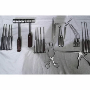 Juego de Instrumentos Quirúrgicos Ortopédicos para Cirugía de Columna Cervical PISSCO, Juego de 5 Piezas - Product Image 2