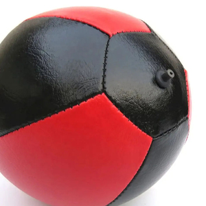 Balón de Velocidad de Boxeo de Cuero con Diseño Único, Equipo de Entrenamiento, Balón de Velocidad de Boxeo a Bajo Precio - Product Image 4