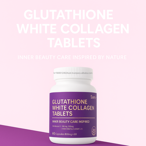 OEM Glutath Collagen White Tomato Extract From Korea - Product Image 2