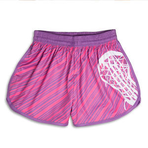 Shorts d'été tendance en polyester et maille pour hommes/femmes, personnalisables avec logo par sublimation, séchage rapide et respirants - Product Image 5