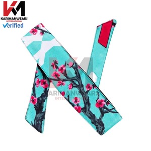 Diadema Profesional para Paintball al por Mayor, Camuflaje Nocturno Táctico con Tiras Reflectantes de Seguridad, Logotipo Personalizado Impreso - Product Image 5