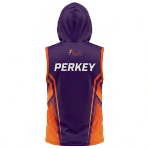 Vêtements de sport légers et performants, conçus avec des matériaux respirants, des coutures durables et une coupe confortable pour uniforme 7v7 - Product Image 2