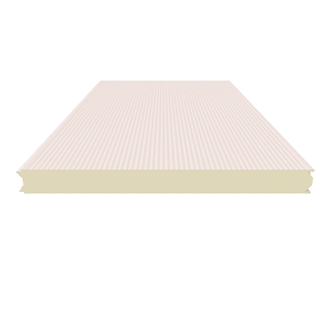 Panel Sándwich Aislado PIR con Núcleo de Acero Galvanizado Ecológico para Uso en Paredes Internas, Farmacéutica, Electrónica y Cuartos Limpios - Product Image 2