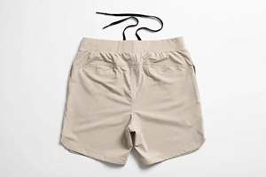 GYM Active High Quality Custom 100%Cotton Sports <b>Shorts</b> for <b>Women</b> Men Hot Sale Summer Acid Wash Streetwear with Elastic Waist - Product Image 4
