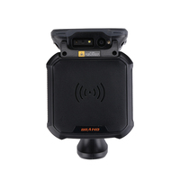 Dingdata DT55RT, Computadora de Mano Industrial Resistente de 5.5 Pulgadas, Android 11, MTK Octa Core, 64GB, IP68, PDA, Colector de Datos, Lector de Códigos QR 2D, 4G