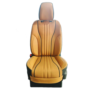 เบาะนั่งแอร์โรหนังสุดหรูสำหรับ <span class=keywords><strong>Toyota</strong></span> Hiace Alphard <span class=keywords><strong>Majesty</strong></span> ที่นั่งรถตู้อัปเกรดภายใน - Product Image 4