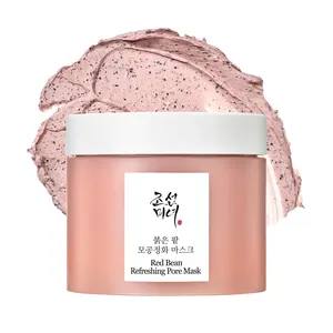 Masque Rafraîchissant pour les Pores à la Fève Rouge Joseon Beauty de Haute Qualité 140mL Masques Faciaux - Product Image 1