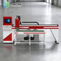 Distributeur de colle en silicone entièrement automatique, machine de distribution de colle à 3 axes