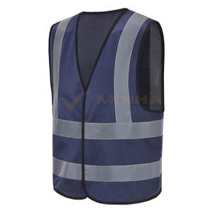 Chaleco de Seguridad de Alta Visibilidad en Oferta, Diseño de Ropa de Trabajo, Chaleco de Seguridad Más Vendido en Línea - Product Image 3