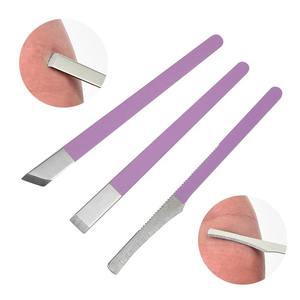 Kit de Herramientas de Manicura y Pedicura para Uñas de los Pies, Raspador de Piel Muerta, Limas para el Cuidado de la Piel, Herramientas para Cutículas Encarnadas - Product Image 4