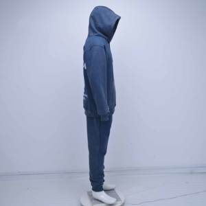 Conjunto de Sudadera y Pantalón Deportivo para Hombre, Estilo Urbano, Diseño Personalizado, Retro, Invernal, Elegante, Estampado, Tejido Transpirable, Vintage, Moderno, para Viaje - Product Image 6