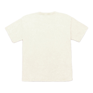 Camiseta de Hombre con Estampado Personalizado, 100% Algodón Lavado con Ácido, Estilo Urbano, Transpirable, de Secado Rápido, Cuello Redondo, Corte Regular - Product Image 5