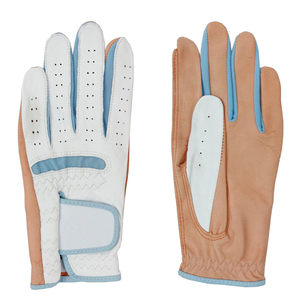 Best Manufacturer High Quality Leather Custom Design <b>Equestrian</b> Horse Riding Gloves Adult Horse Racing Supplier - Product Image 6