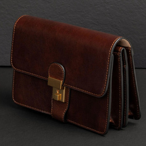Carteras de Cuero Unisex Estilo Táctico para Exteriores, Personalizables en Tamaño/Color/Logotipo, Organización Segura de Documentos, Uso en las Cuatro Estaciones - Product Image 4