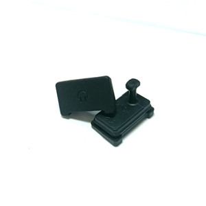 High Quality EPDM <b>Silicone</b> Cover Waterproof Dust Stopper for Micro SD Micro Molded <b>Rubber</b> Products Processing Service - Product Image 2