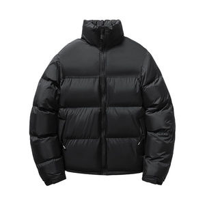 Chaquetas Acolchadas de Lona Impermeables para Hombre, Totalmente Personalizadas, Rellenas de Poliéster, Envío DDP - Product Image 2