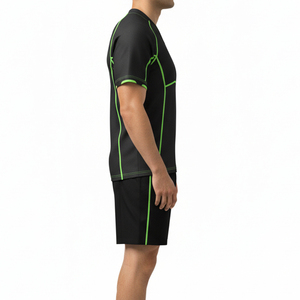 Uniforme de Rugby Profesional Personalizado con Sublimación, Nombre del Equipo y Números Impresos, Fabricante de Ropa de Rugby que Absorbe la Humedad - Product Image 3
