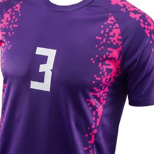 Uniforme de Fútbol Sublimado Personalizado OEM, Conjuntos de Camisetas de Fútbol Transpirables para Equipos, Ropa Deportiva de Secado Rápido Personalizada - Product Image 4