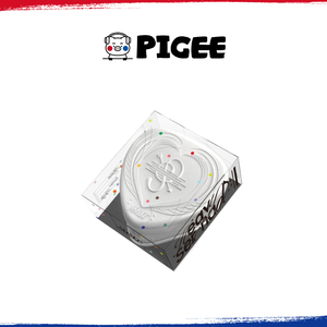 NMIXX - [ HEAVY SERENADE ] 5TH EP (MELODY <b>BOX</b> Ver.) KPOP CD ALBUM BEST SELLING KOREA for ALL AGES - Product Image 2