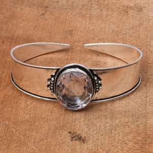 กำไลเทนนิสเพทายทำมือ เงินแท้ 925 ดีไซน์เรียบหรู คลาสสิก ประดับอัญมณีธรรมชาติ สำหรับผู้หญิง ขายส่ง - Product Image 3