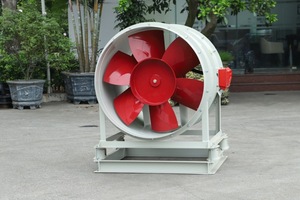 พัดลมแกนหมุนแบบขับตรงพร้อมระบบตัด CNC สำหรับเครื่องดูดควันในครัว APL-8-8D ระบบระบายอากาศอุตสาหกรรมเวียดนาม ให้การไหลเวียนของอากาศสูงอย่างราบรื่น - Product Image 4