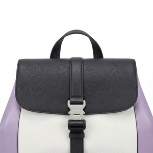 Sac à dos minimaliste en cuir véritable antivol, souple, avec panneau solaire, poche intérieure zippée, unisexe, usage quotidien, imperméable, 20L - Product Image 4
