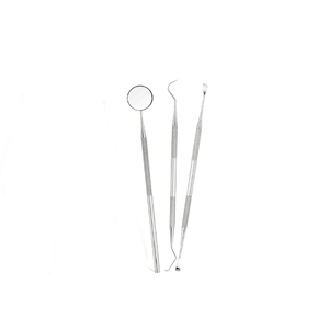 Espejo Bucal Dental Profesional de Acero Inoxidable, Certificado CE, Diseño Reutilizable, Agarre Ergonómico - Product Image 5