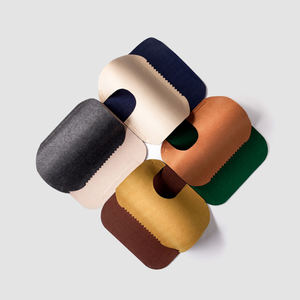 पेट फ़र्निचर फेल्ट फ़्लोर भूलभुलैया किटी खेल का मैदान प्ले लेबिरिंथ पैड एक्टिविटी टॉय कैट टनल मैट - Product Image 1