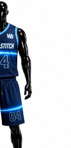 Shorts de basketball blancs pour femmes, sans manches, col rond, séchage rapide, en Spandex/Nylon respirant, coupe athlétique, personnalisables pour équipe - Product Image 5
