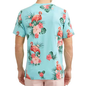 T-shirt sublimé Smart Casual pour un look moderne au quotidien, idéal pour les fans de streetwear et best-seller. - Product Image 6