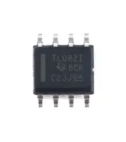 Circuits intégrés TL082IDR SOIC 8 originaux, flambant neufs