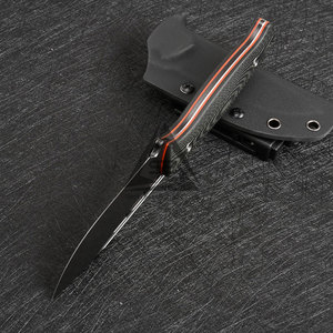 Couteaux à lame fixe robustes à prix abordable, couteaux à lame fixe légers, couteaux à lame fixe du meilleur fabricant - Product Image 4