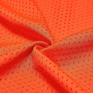 Maillot de football en mesh vendu directement par l'usine pour l'entraînement, services OEM, impression numérique, sublimation, maillot de football en mesh - Product Image 5