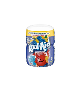 Mélange de boisson sucrée Koool Aid de haute qualité, 517 g, boîte, Punch tropical et cerise - Product Image 3
