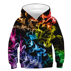<b>Men's</b> knitted casual hoodie Autumn hooded sweatshirt Regular sleeve hoodie - Product Image 6