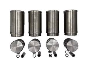 Kit de Pasadores de Pistón para Renault 58mm Cléon-Fonte 845cc 956cc OE PC52466280, Precio de Fábrica, Alta Calidad - Product Image 1