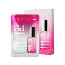 Set di Maschere per la Cura delle Imperfezioni Isoi (Maschera alla Rosa) (10 Fogli), Senza Profumo, 10 Pezzi - Product Image 1