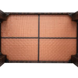 Brown Gradient <b>Bar</b> <b>Table</b> Only <b>Table</b> Available - Product Image 5