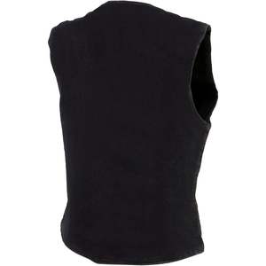 Chaleco de Motociclista de Mezclilla Premium para Mujer, Modelo MDL 2025, Transpirable, Impermeable, Equipo de Protección, Verano, Carreras, Motocross - Product Image 6