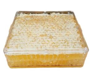 BEESTAR Miele in favo 100% naturale, miele in favo maturato multiflorale, prodotto apistico premium, senza adulterazioni - Product Image 4