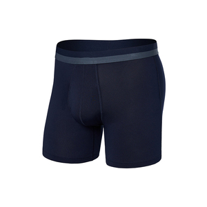 Ropa Interior Masculina de Punto de Tiro Bajo, Ajuste Regular, Transpirable, de Fibra de Bambú, que Absorbe la Humedad, Cómoda, con Logotipo Personalizado, Proveedor Mayorista - Product Image 4
