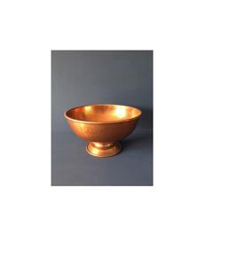 Bol en cuivre artisanal de qualité export pour fournisseur en gros – Collection de vaisselle décorative moderne - Product Image 4