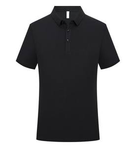 Camiseta Polo de Trabajo Personalizada OEM, Camiseta Corporativa con Logotipo Impreso, Camiseta Publicitaria con Bordado de Manga Corta, Uniforme para Servicios de Catering - Product Image 4