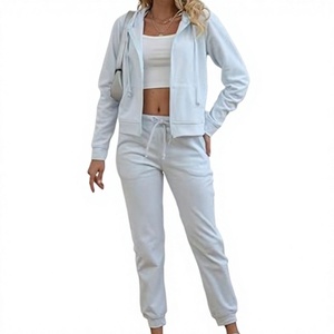Survêtements personnalisés de haute qualité, légers, à capuche, réversibles, respirants, en polyester, pour l'hiver, streetwear, gym - Product Image 6
