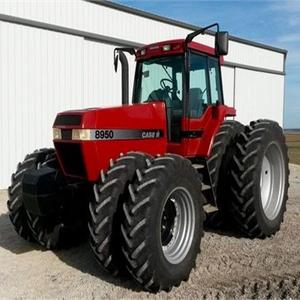 Tractor Case IH de Alta Potencia, Gran Capacidad, Rendimiento Confiable, Calidad Premium, Perfecto para Agricultura - Product Image 1