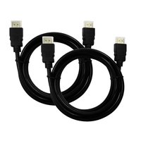 Câble HDMI de haute qualité 4K 60Hz plaqué or, transmission audio-vidéo haute vitesse, connexion TV, moniteur, projecteur
