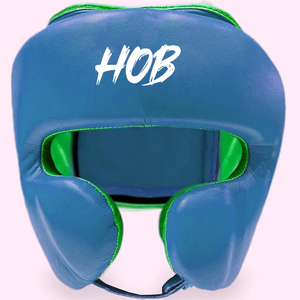 Protector de Cabeza para Entrenamiento de MMA y Boxeo, Casco Personalizable, Equipo de Protección para Combates - Product Image 6