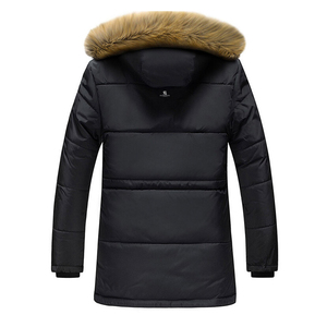 Fabricante de Parkas Elegantes para Hombre con Diseños de Capucha Personalizados y Suministro al por Mayor para Distribuidores de Moda 2026 - Product Image 2