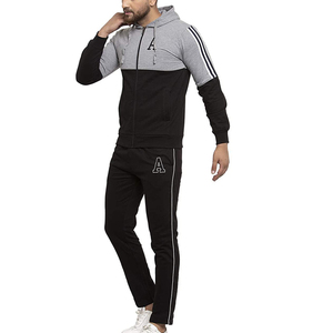 Best Design Logo Men's Winter Casual Windbreaker <b>Tracksuits</b> High Quality Breathable Lightweight Plus Size Eco-Friendly - Product Image 2